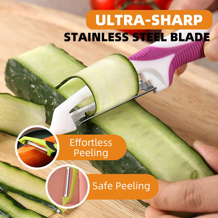 Vegetable Peelers for Kitchen