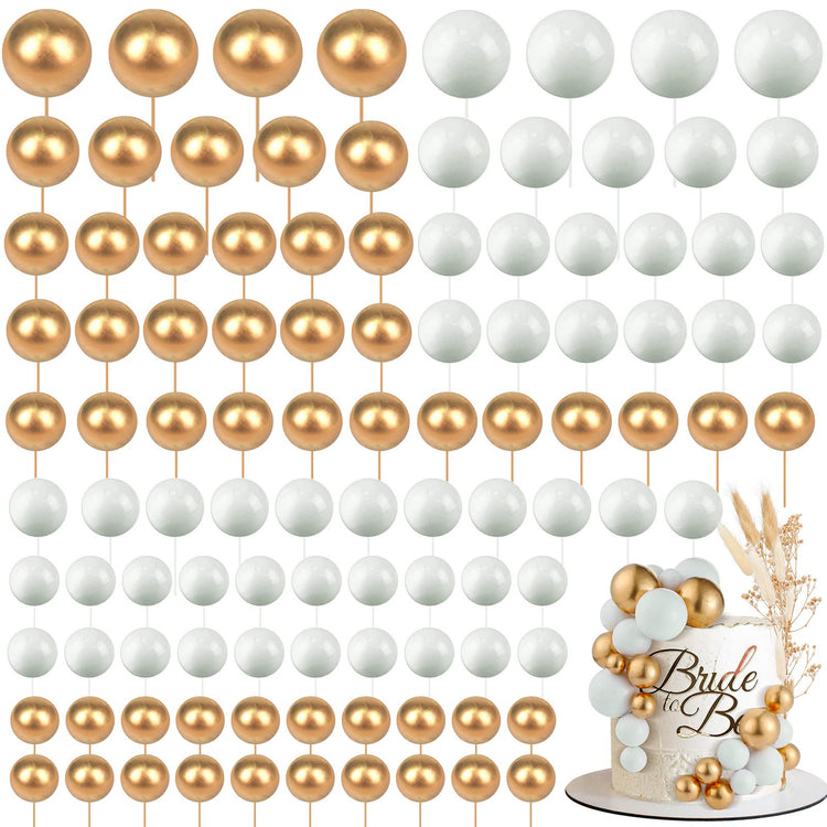 Balls Cake Topper