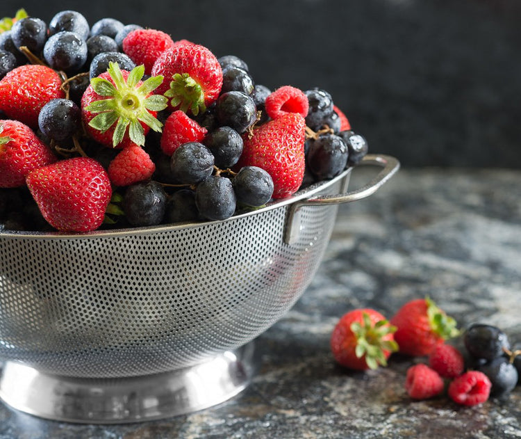 Stainless Steel Colander for Kitchen