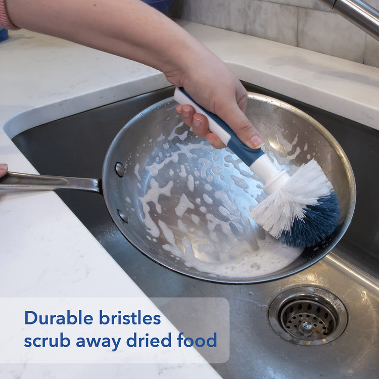 Sink and Dish Scrub Brush