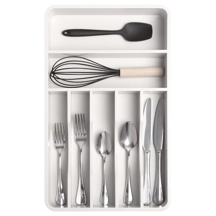 Silverware & Utensil Organizer
