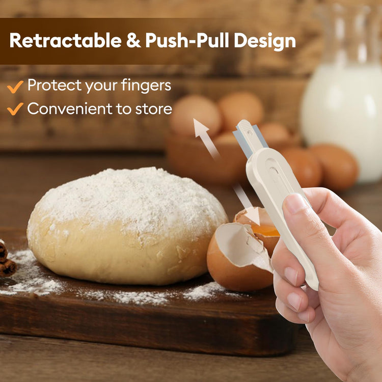 Bread Lame Dough Scoring Tool