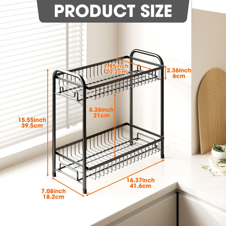 Spice Rack for Countertop