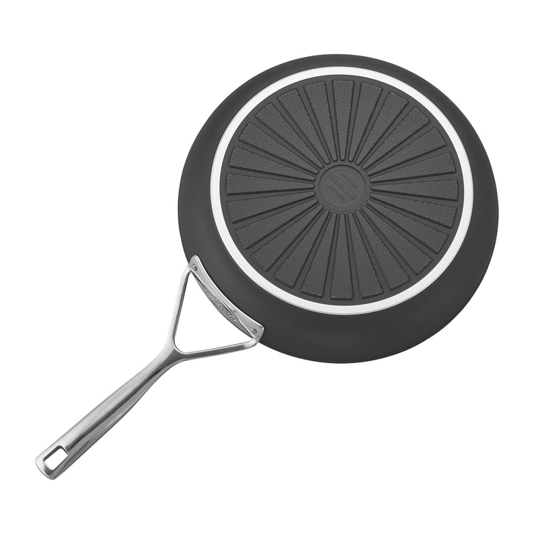 AluPro 12 inch Aluminum Nonstick Fry Pan