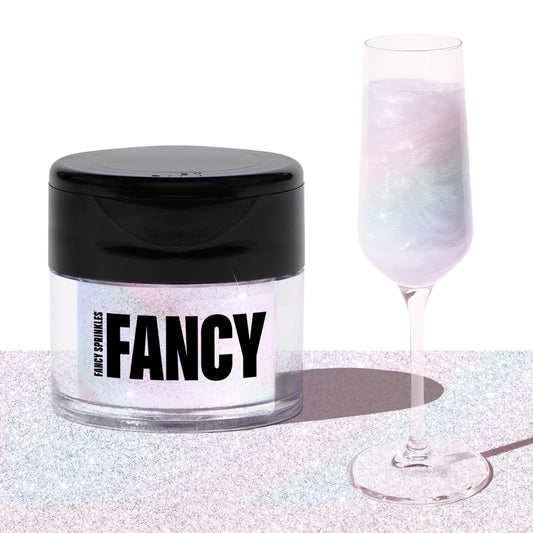 Moonstone Iridescent Edible Glitter Luster Dust 4gm