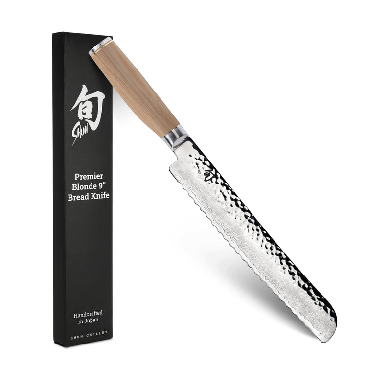 Premier Blonde 9" Bread Knife