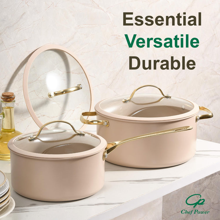 Ceramic Cookware Sets