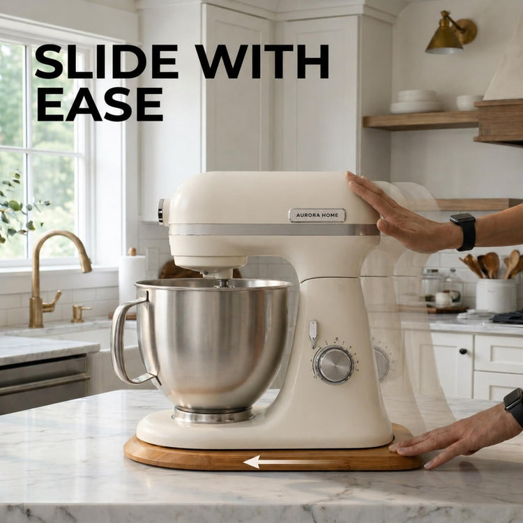 Mixer Slider Stand Mixer Sliding Mat