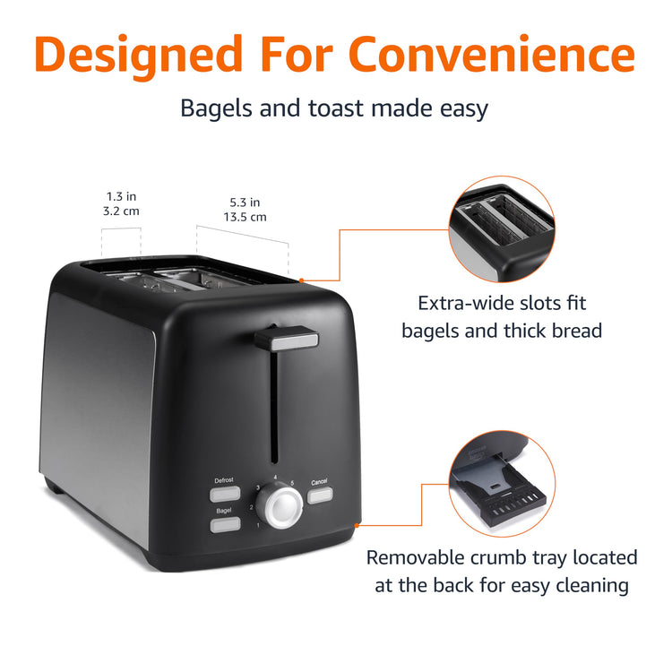 2 Slice Toaster