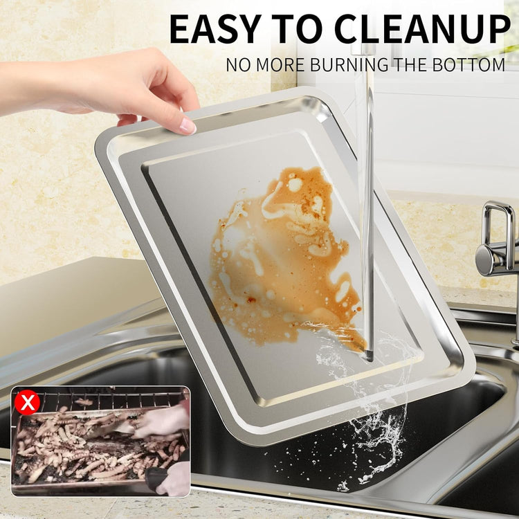 Air Fryer Basket for Oven