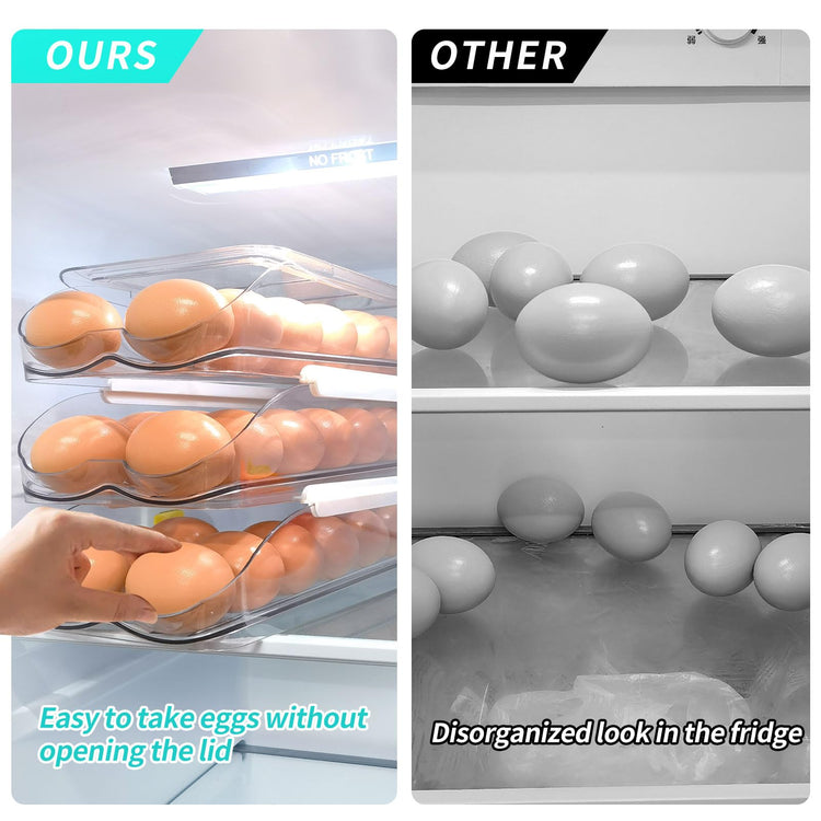 Egg Holder for Fridge