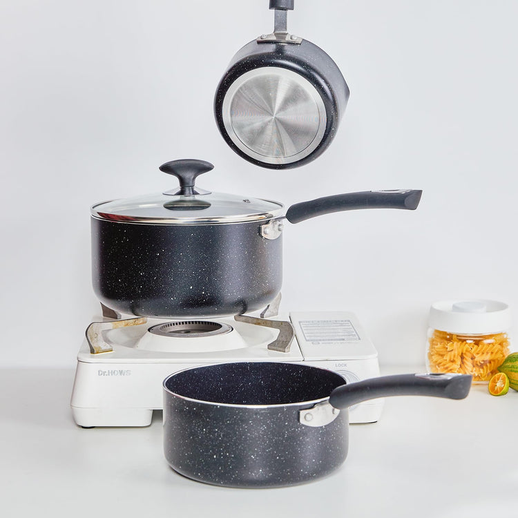 Nonstick Saucepan Set