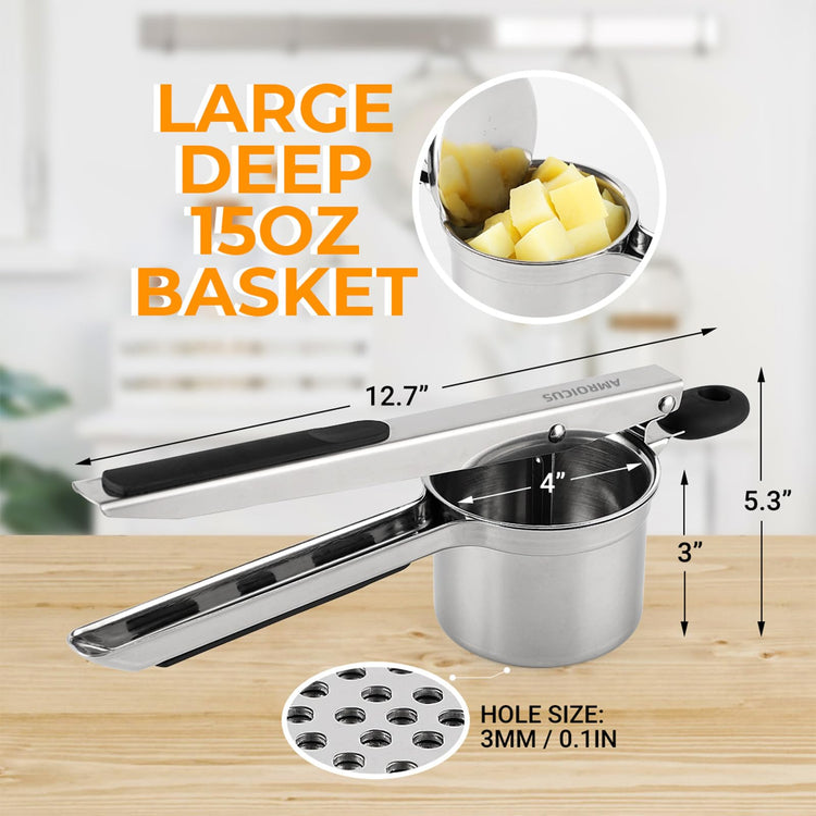 Potato Ricer Stainless Steel