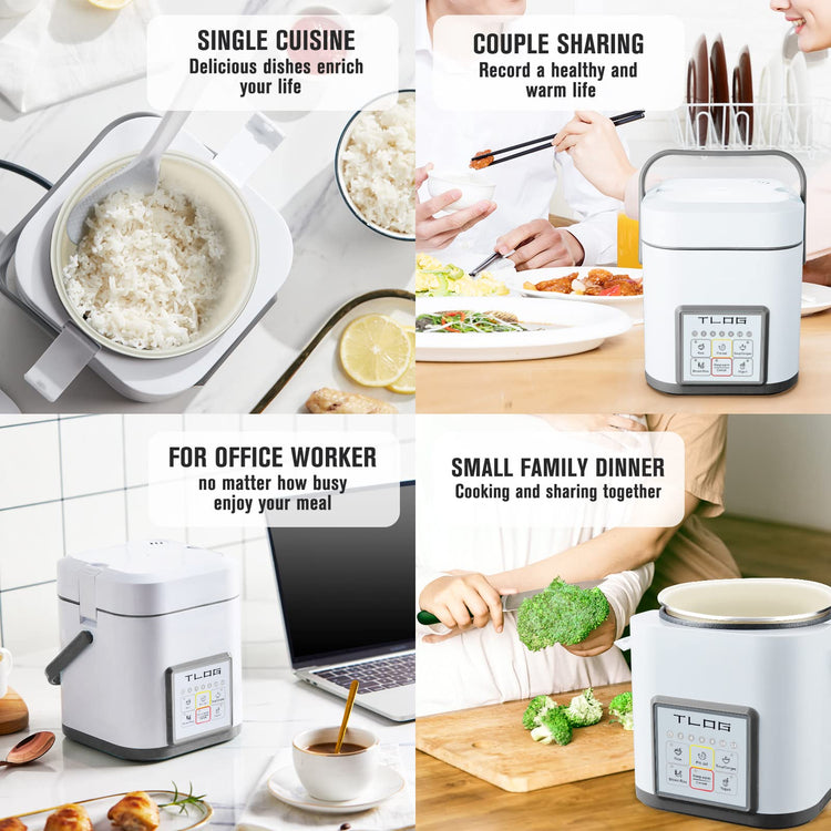 Mini Rice Cooker