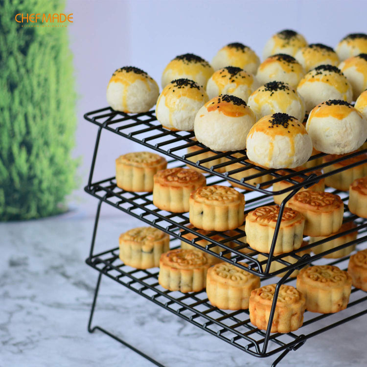 Baking and Cooling Rack Set (3 Count)