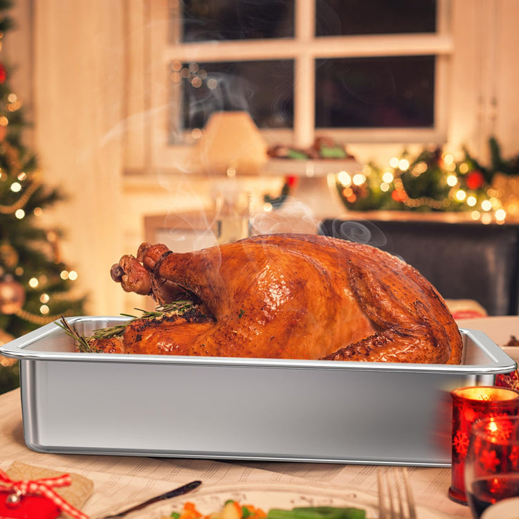 Stainless Steel Baking Pan