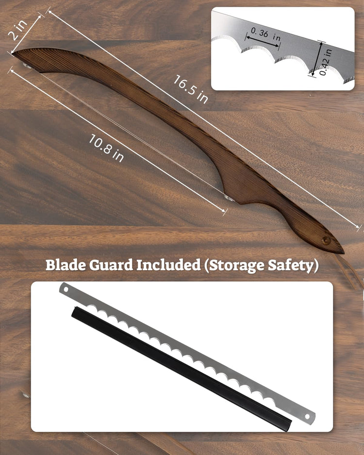 16.5" Bread Slicer