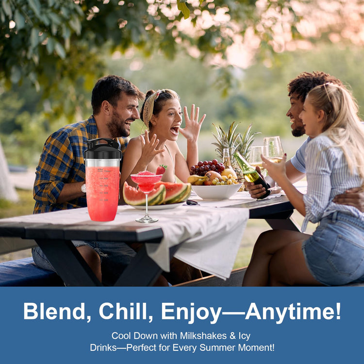 1200W Smoothie Blender