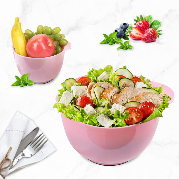 Classic Mixing Bowls Set of 4