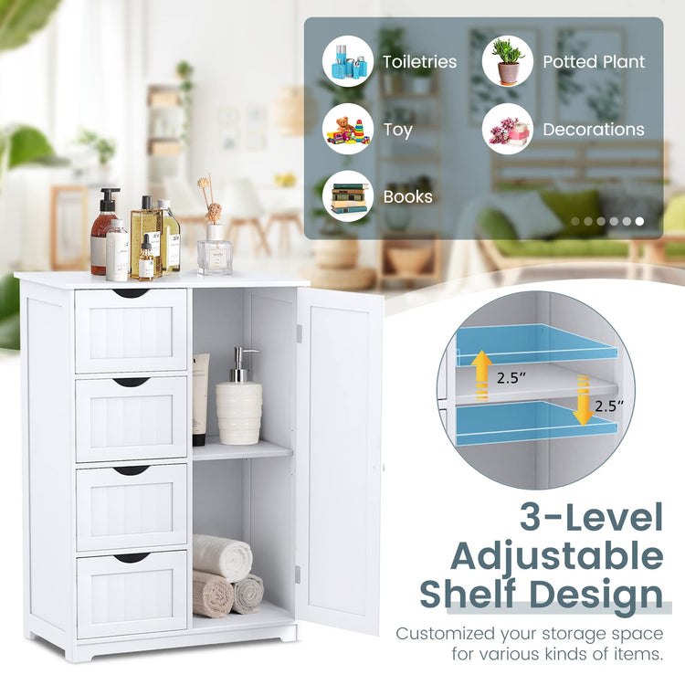 Bathroom Storage Cabinet