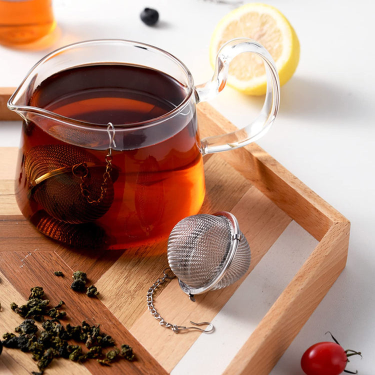 3PCS Premium Tea Infusers (3 Count)