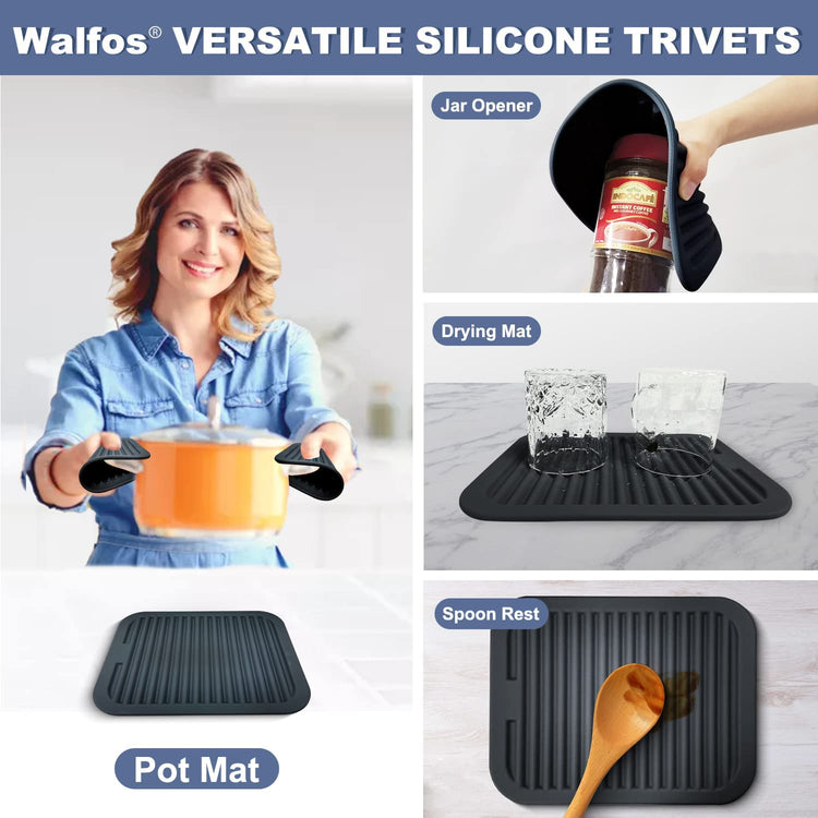 Trivets for Hot Dishes (2 Count)