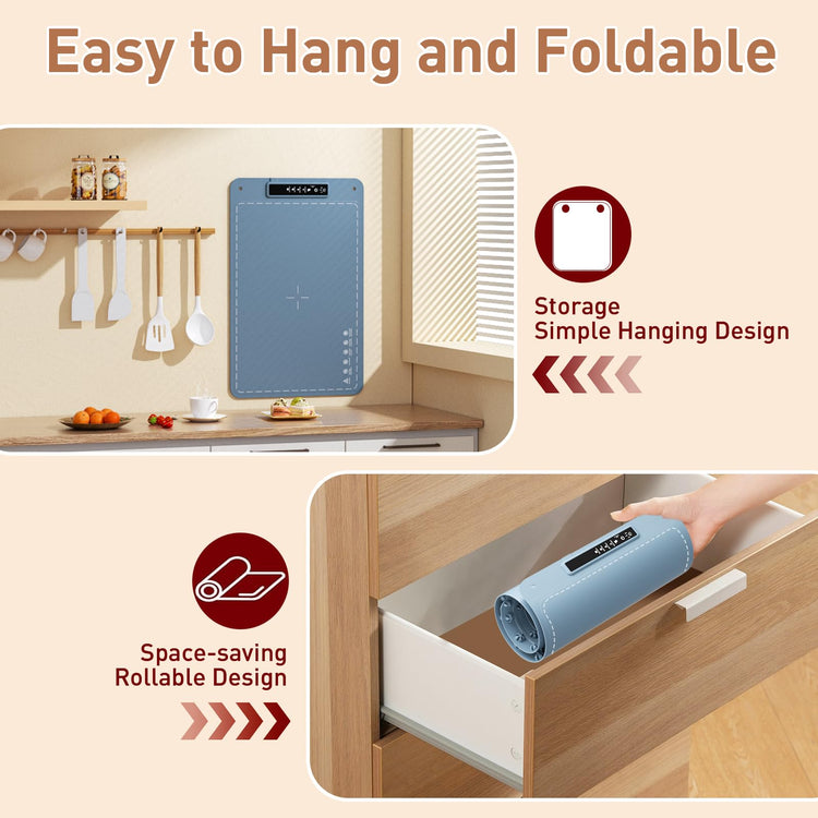 Food Warming Mat