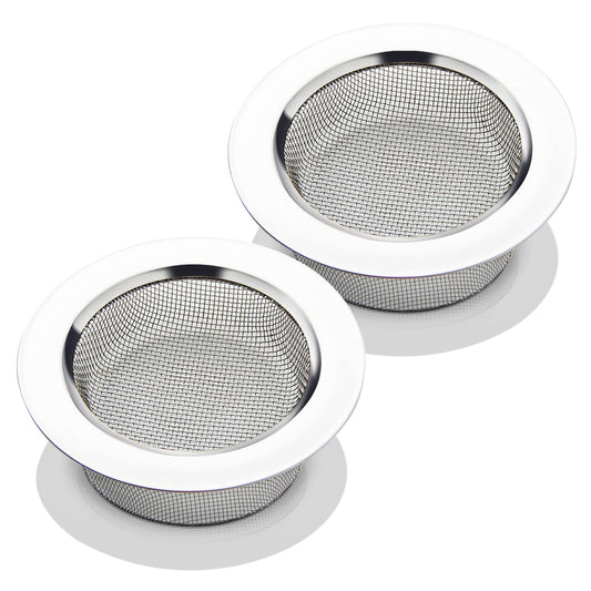 2PCS Kitchen Sink Strainer (2 Count)