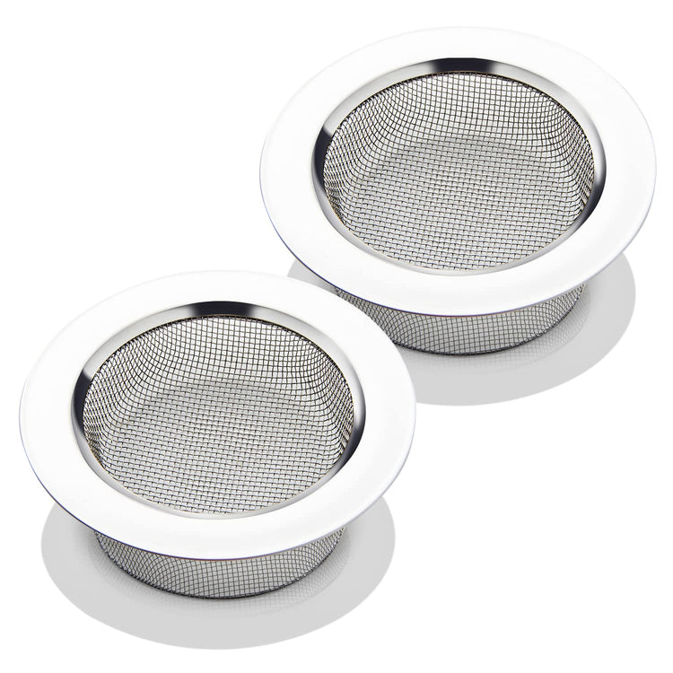2PCS Kitchen Sink Strainer (2 Count)