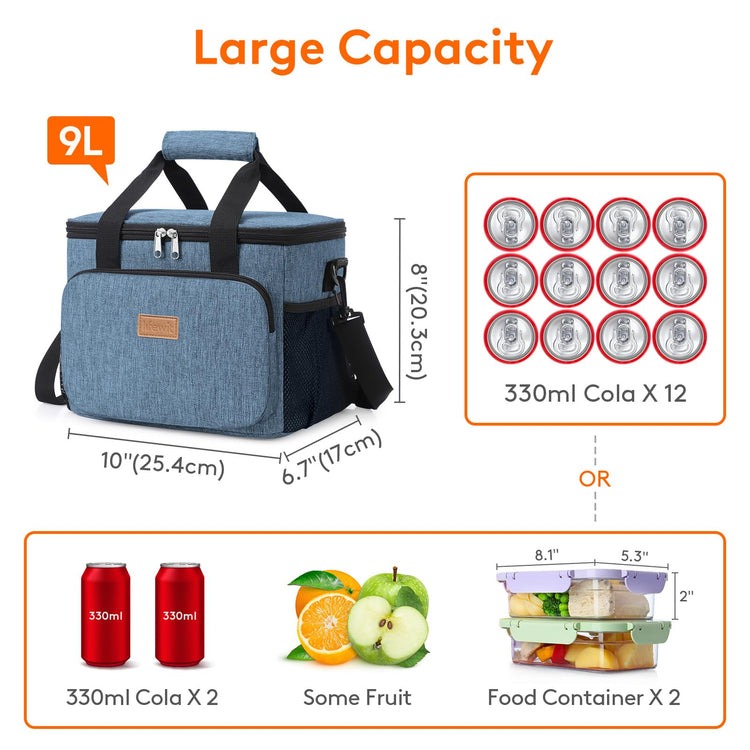 Medium Lunch Bag