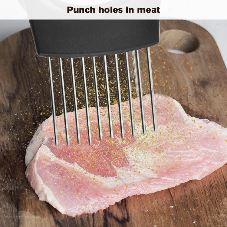 Stainless Steel Onion Slice Holder