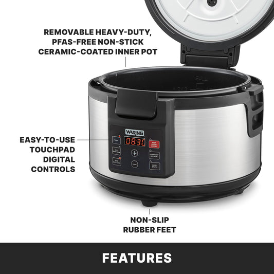 Rice Cooker with 60