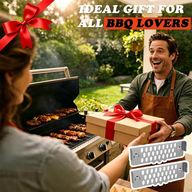 Griddle Accessories of Blackstone Grease Gate Blocker (2 Count)
