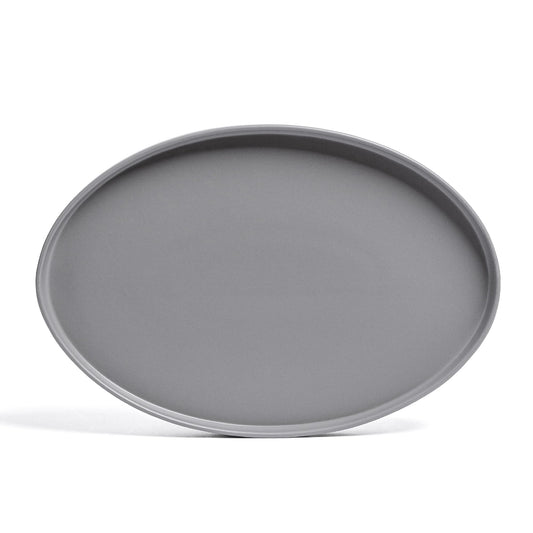Over&Back Stackable Stoneware Serving Platter