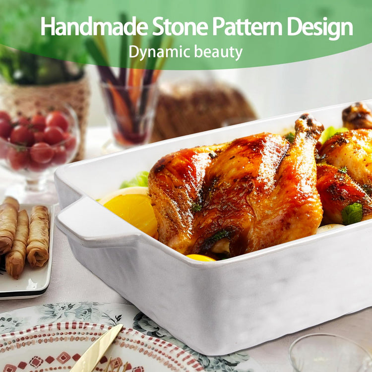 4 QT Baking Dish