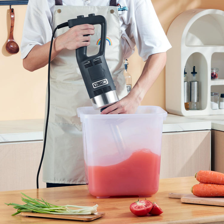 500W 12 Inch Heavy Duty Hand Mixer