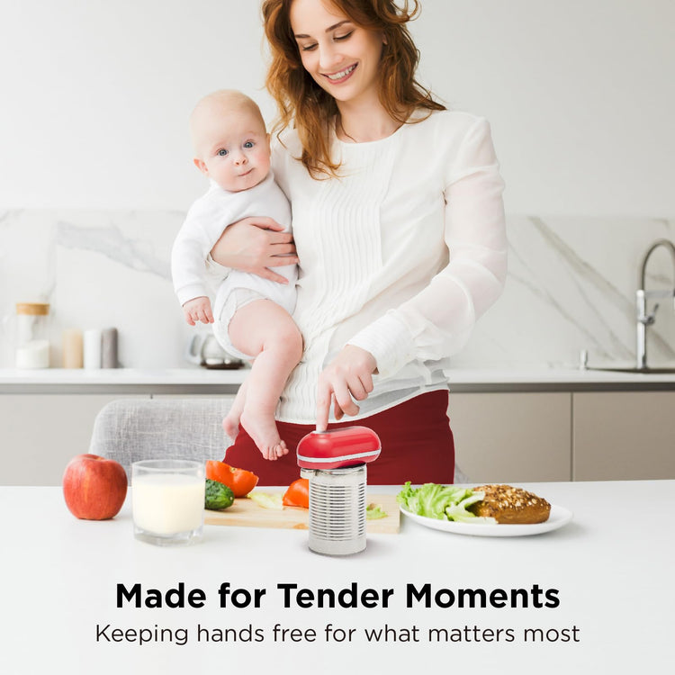 Mini Plus Rechargeable Electric Can Opener