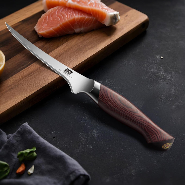 Fillet Knife 7 In