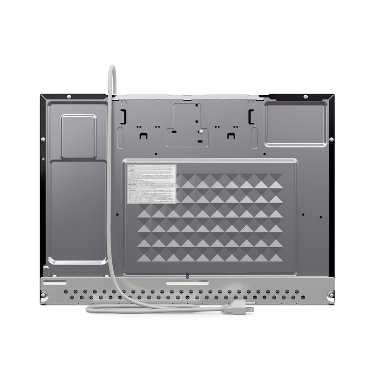 1.3 cu. ft. 24 inch Over The Range Stainless Steel Microwave