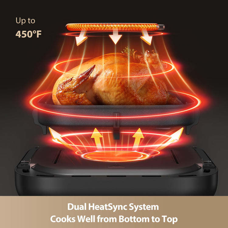 FD10Pro Air Fryer