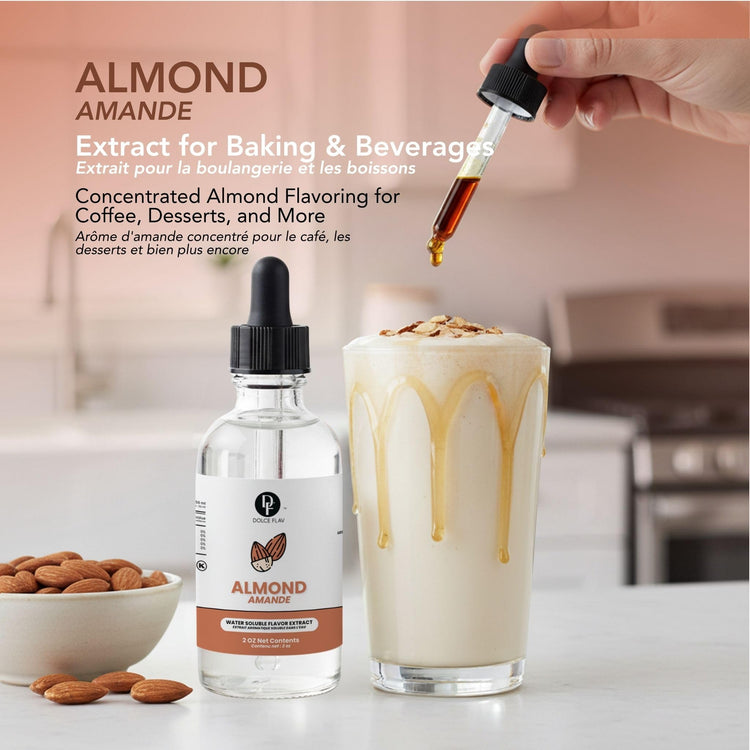 Natural Almond Extract (2 Fl Oz)