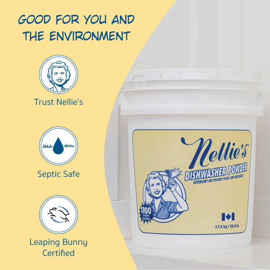 Dishwasher Powder (620.8 Ounce)
