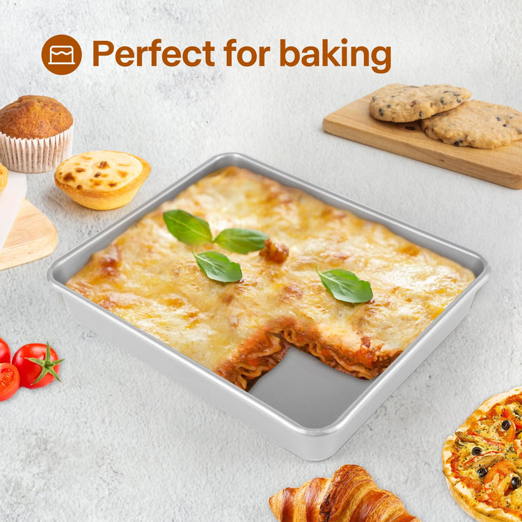 9x11 Baking Pan (2 Count)
