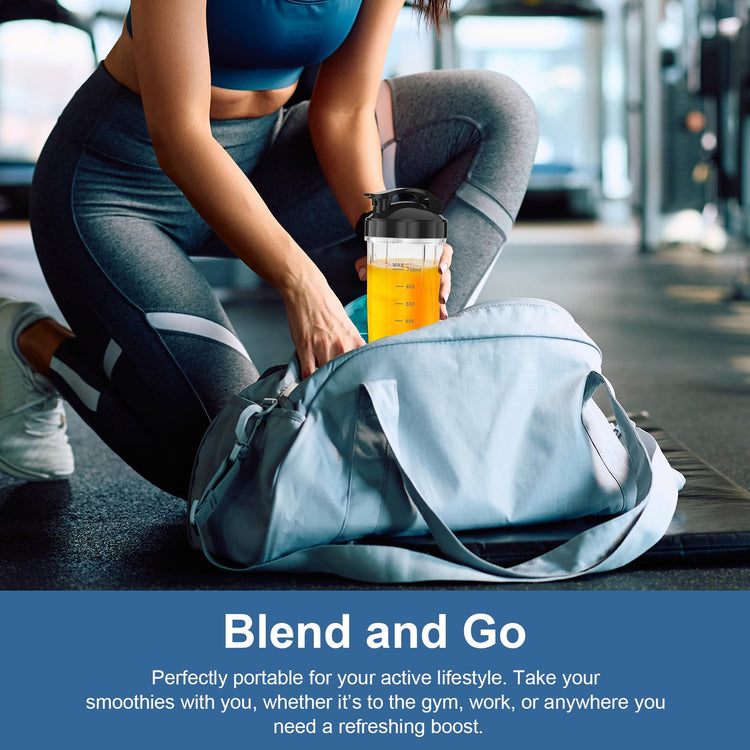 1200W Smoothie Blender