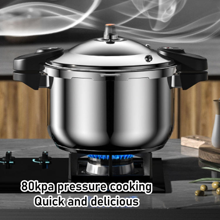 Stainless Steel Pressure Cooker