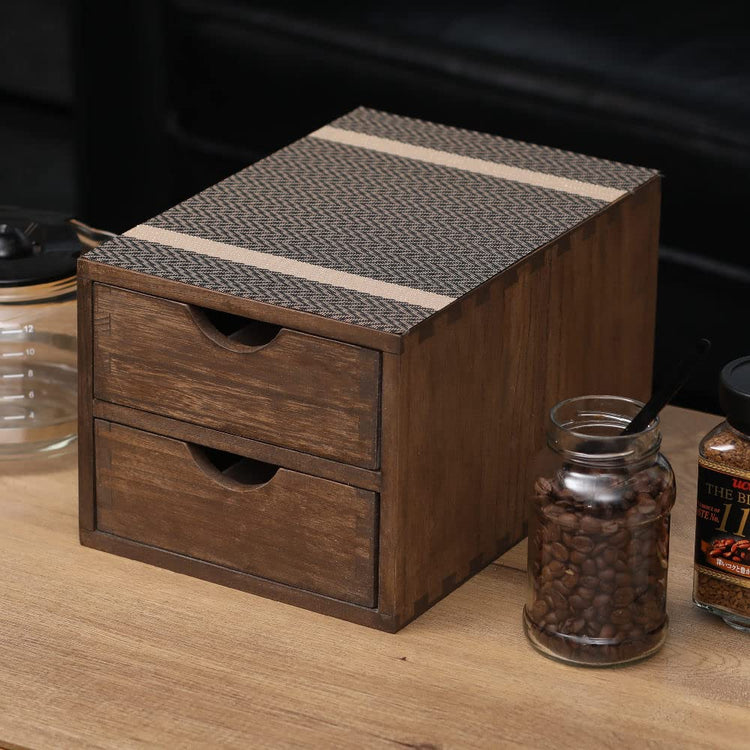 Drawer Organizer Coffee Pod Holder