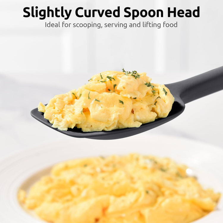 14" Long Silicone Spoonula