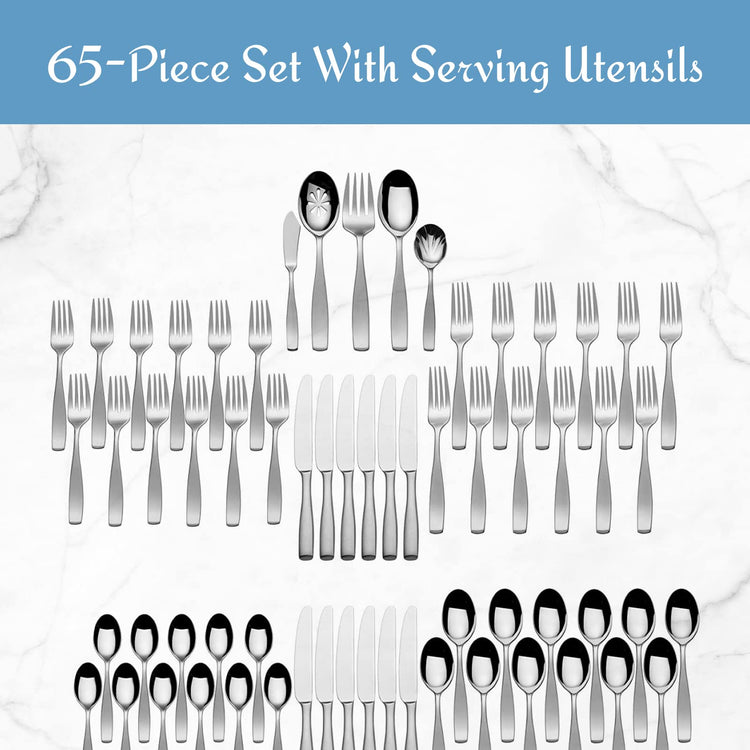 Satin Loft 65 (12 Count)