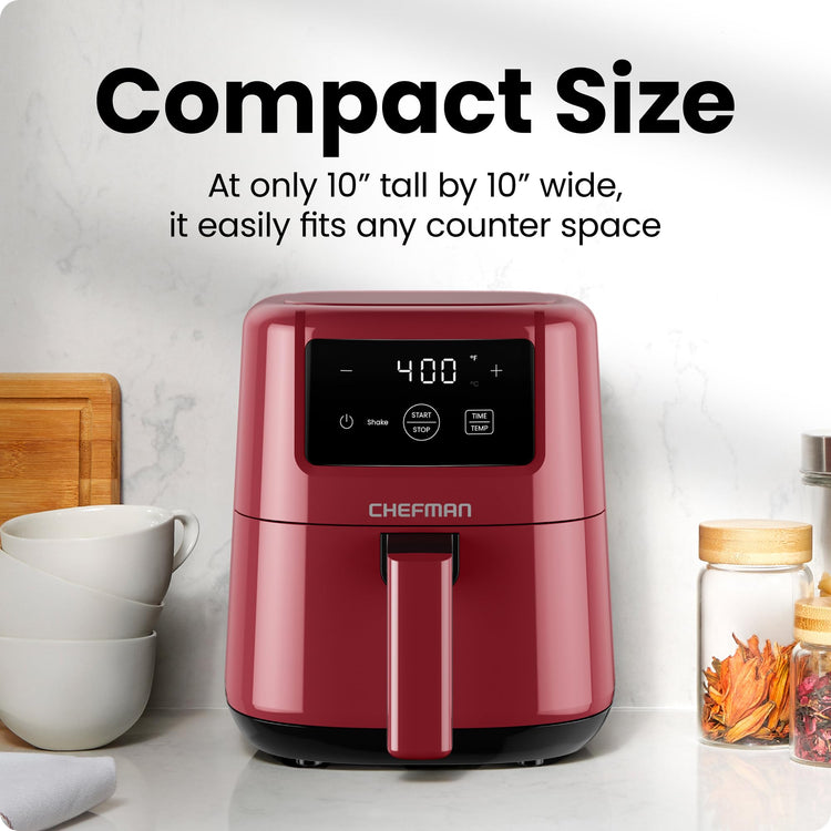 2 Qt Mini Air Fryer