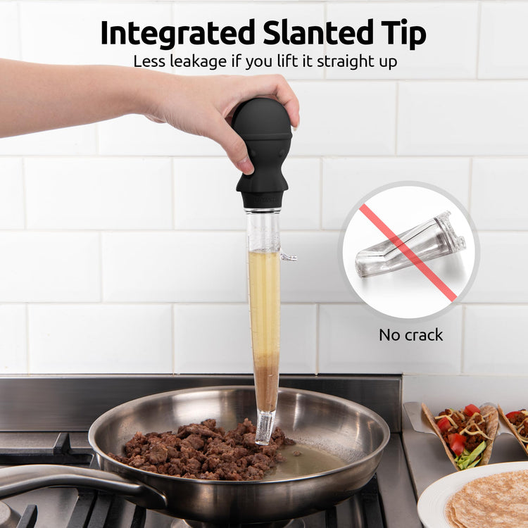 Turkey Baster for Cooking